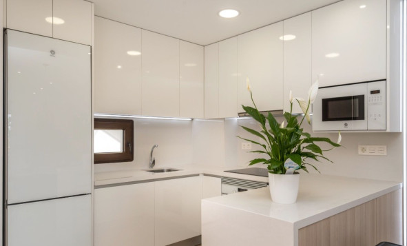 Nieuwbouw woningen - 1. Appartement / flat - Finestrat - Costa Blanca Noord