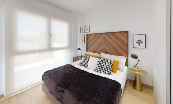 Nieuwbouw woningen - 1. Appartement / flat - Finestrat - Costa Blanca Noord