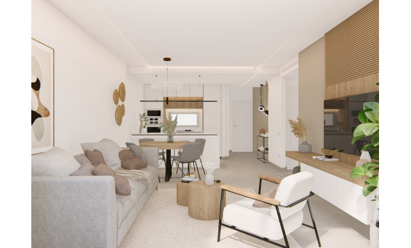 Nieuwbouw woningen - 1. Appartement / flat - El Raso - Costa Blanca Zuid