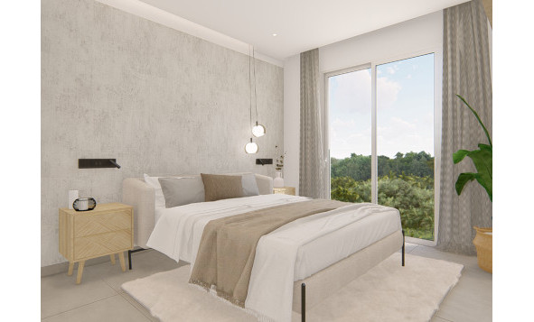 Nieuwbouw woningen - 1. Appartement / flat - El Raso - Costa Blanca Zuid