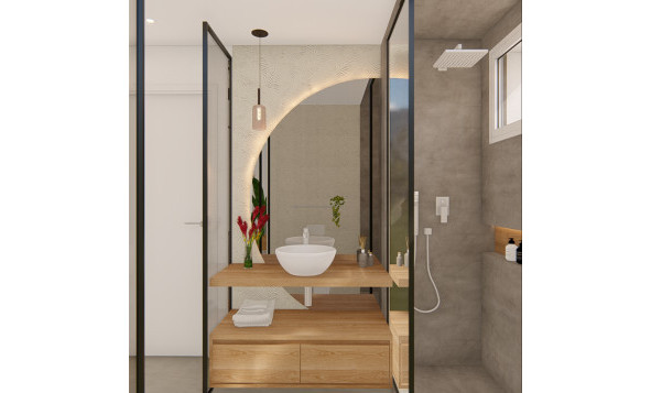 Nieuwbouw woningen - 1. Appartement / flat - El Raso - Costa Blanca Zuid