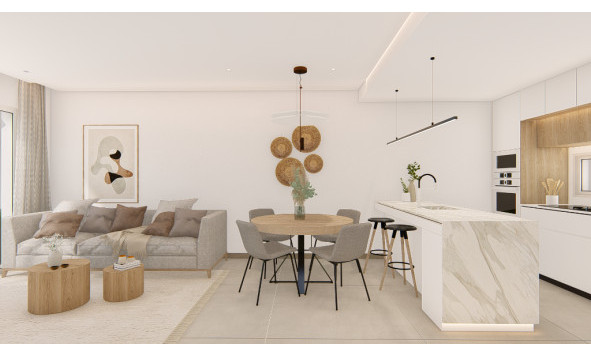 Nieuwbouw woningen - 1. Appartement / flat - El Raso - Costa Blanca Zuid