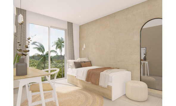 Nieuwbouw woningen - 1. Appartement / flat - El Raso - Costa Blanca Zuid