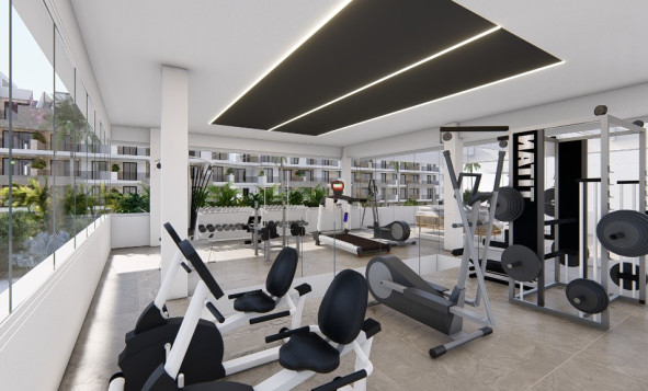 Nieuwbouw woningen - 1. Appartement / flat - El Raso - Costa Blanca Zuid