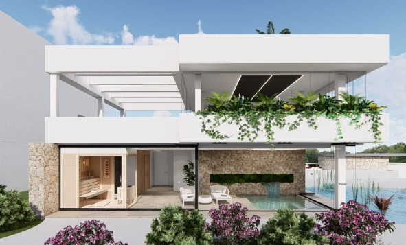 Nieuwbouw woningen - 1. Appartement / flat - El Raso - Costa Blanca Zuid