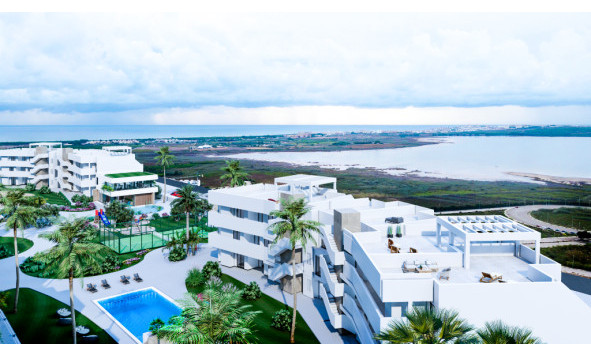 Nieuwbouw woningen - 1. Appartement / flat - El Raso - Costa Blanca Zuid