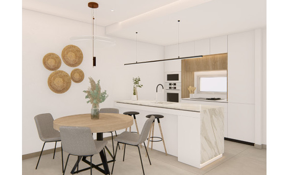 Nieuwbouw woningen - 1. Appartement / flat - El Raso - Costa Blanca Zuid