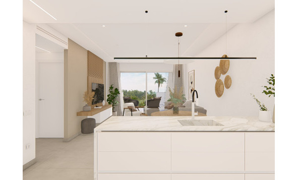 Nieuwbouw woningen - 1. Appartement / flat - El Raso - Costa Blanca Zuid