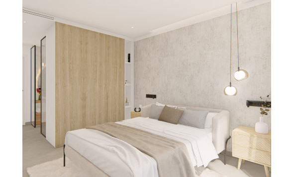 Nieuwbouw woningen - 1. Appartement / flat - El Raso - Costa Blanca Zuid