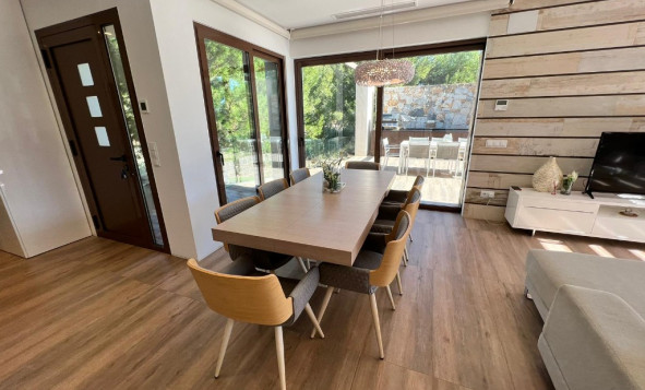 Herverkoop - 3. Halfvrijstaand huis - Las Colinas Golf and Country Club - Costa Blanca Zuid