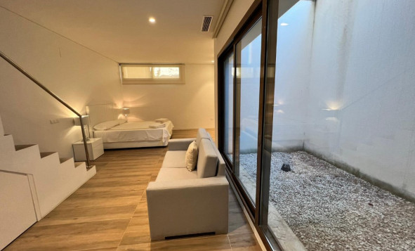 Herverkoop - 3. Halfvrijstaand huis - Las Colinas Golf and Country Club - Costa Blanca Zuid