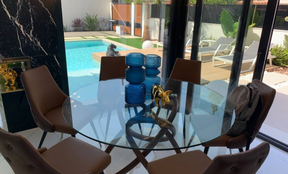 Nieuwbouw woningen - 3. Halfvrijstaand huis - Torrevieja - Costa Blanca Zuid