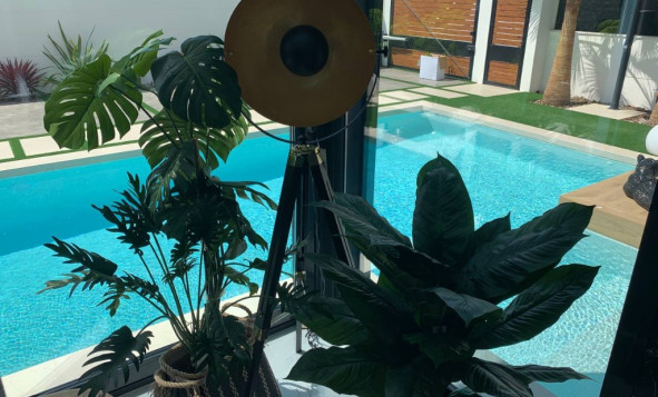 Nieuwbouw woningen - 3. Halfvrijstaand huis - Torrevieja - Costa Blanca Zuid