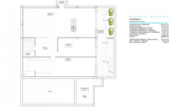 Nieuwbouw Woningen - Villa - Finestrat - Benidorm