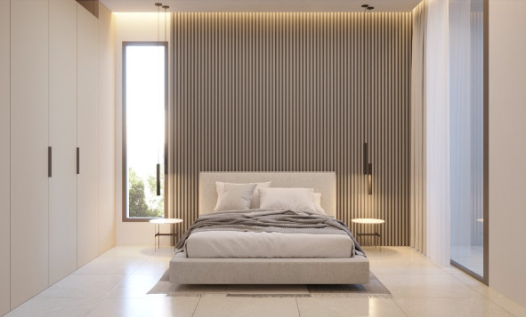 New build - 1. Apartment / flat - Altea - Costa Blanca South