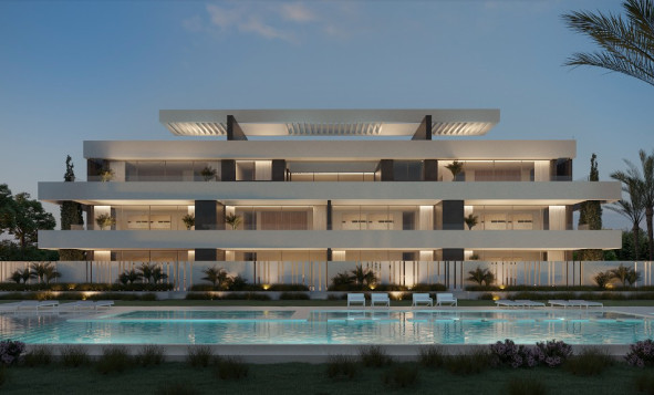 New build - 1. Apartment / flat - Altea - Costa Blanca South