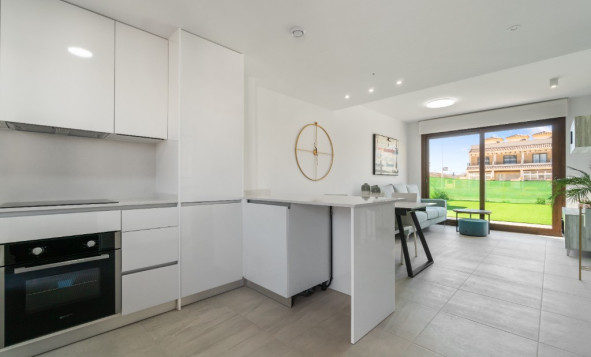 Nieuwbouw woningen - 1. Appartement / flat - San Pedro del Pinatar - Costa Calida