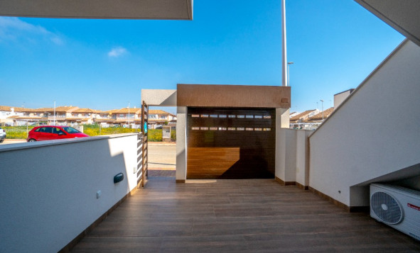 Nieuwbouw woningen - 1. Appartement / flat - San Pedro del Pinatar - Costa Calida