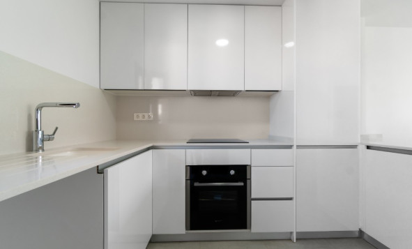 Nieuwbouw woningen - 1. Appartement / flat - San Pedro del Pinatar - Costa Calida