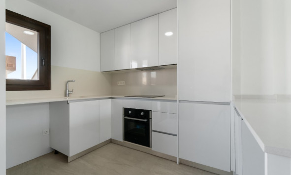 Nieuwbouw woningen - 1. Appartement / flat - San Pedro del Pinatar - Costa Calida