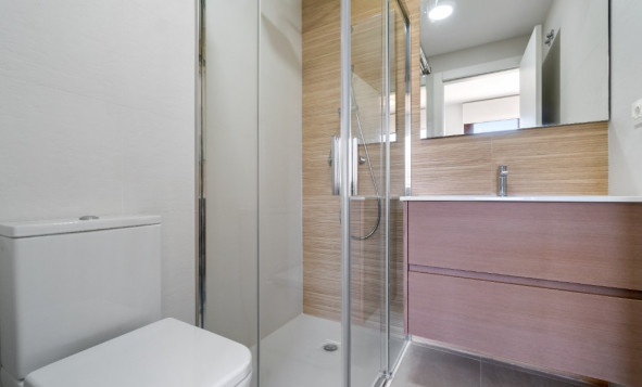 Nieuwbouw woningen - 1. Appartement / flat - San Pedro del Pinatar - Costa Calida