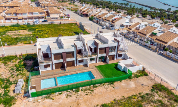 Nieuwbouw woningen - 1. Appartement / flat - San Pedro del Pinatar - Costa Calida