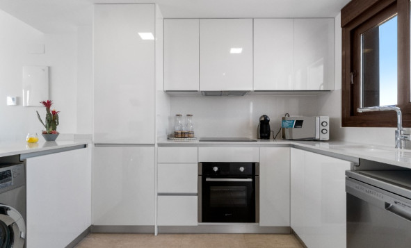 Nieuwbouw woningen - 1. Appartement / flat - San Pedro del Pinatar - Costa Calida