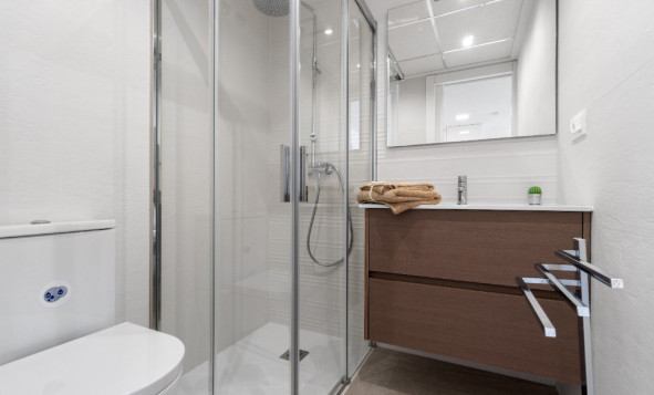 Nieuwbouw woningen - 1. Appartement / flat - San Pedro del Pinatar - Costa Calida