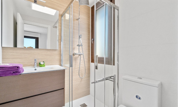 Nieuwbouw woningen - 1. Appartement / flat - San Pedro del Pinatar - Costa Calida