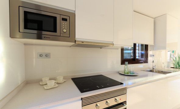 Nieuwbouw woningen - 2. Town house / tussenwoning - Pilar de la Horadada - Costa Blanca Zuid