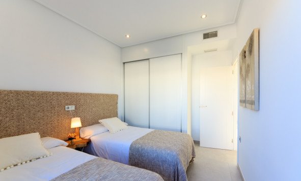 Nieuwbouw woningen - 2. Town house / tussenwoning - Pilar de la Horadada - Costa Blanca Zuid