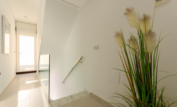 Nieuwbouw woningen - 2. Town house / tussenwoning - Pilar de la Horadada - Costa Blanca Zuid