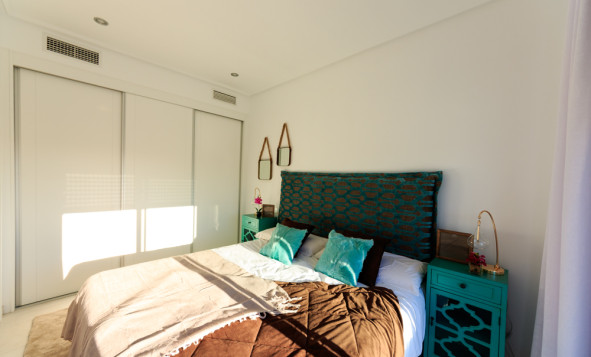 Nieuwbouw woningen - 2. Town house / tussenwoning - Pilar de la Horadada - Costa Blanca Zuid