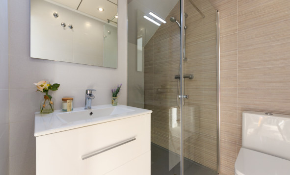 Nieuwbouw woningen - 2. Town house / tussenwoning - Pilar de la Horadada - Costa Blanca Zuid