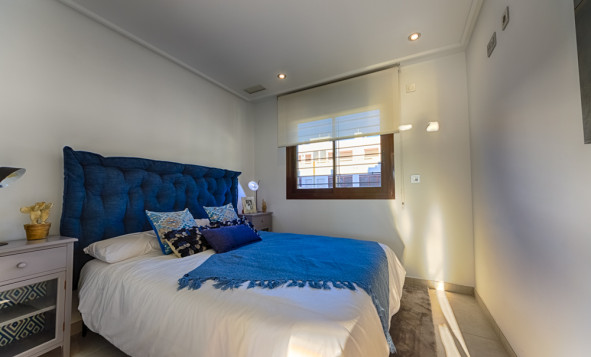 Nieuwbouw woningen - 2. Town house / tussenwoning - Pilar de la Horadada - Costa Blanca Zuid