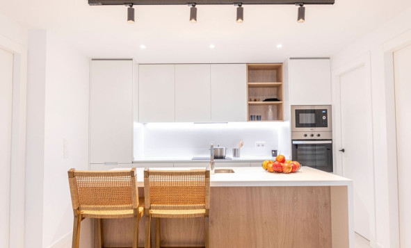 Nieuwbouw woningen - 1. Appartement / flat - Pilar de la Horadada - Costa Blanca Zuid