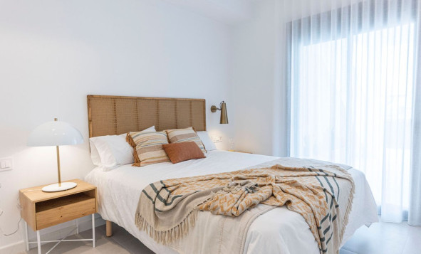 Nieuwbouw woningen - 1. Appartement / flat - Pilar de la Horadada - Costa Blanca Zuid