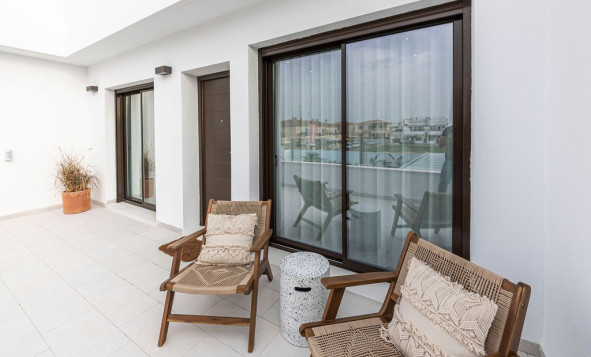 New build - 1. Apartment / flat - Pilar de la Horadada - Costa Blanca South