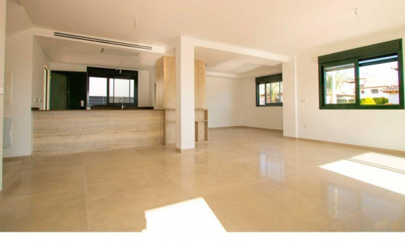 Nieuwbouw Woningen - 4. House - Detached Villa - La Marina - Rojales