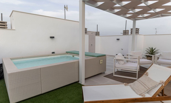 New build - 1. Apartment / flat - Pilar de la Horadada - Costa Blanca South