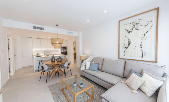 New build - 1. Apartment / flat - Pilar de la Horadada - Costa Blanca South