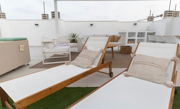 New build - 1. Apartment / flat - Pilar de la Horadada - Costa Blanca South