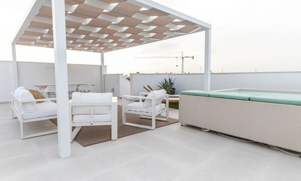 New build - 1. Apartment / flat - Pilar de la Horadada - Costa Blanca South