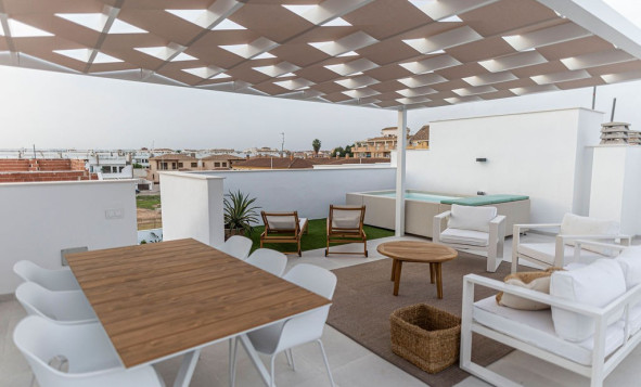 New build - 1. Apartment / flat - Pilar de la Horadada - Costa Blanca South