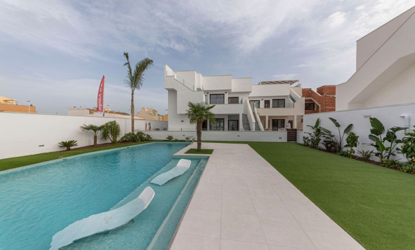 New build - 1. Apartment / flat - Pilar de la Horadada - Costa Blanca South