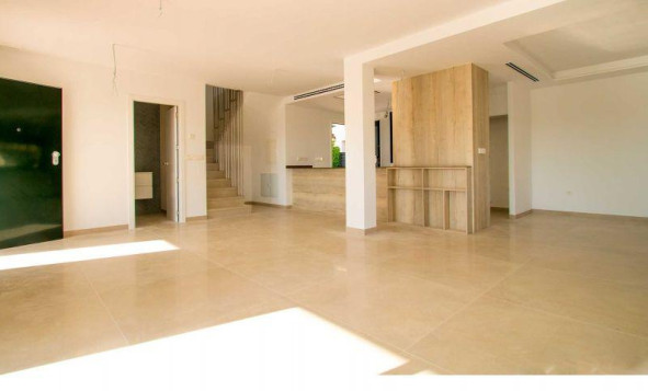 Obra nueva - 4. House - Detached Villa - La Marina - Rojales