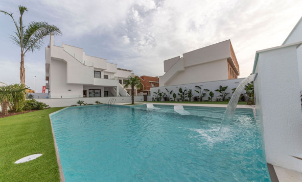 New build - 1. Apartment / flat - Pilar de la Horadada - Costa Blanca South