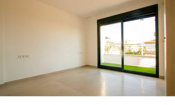 Nieuwbouw Woningen - Villa - La Marina - Rojales