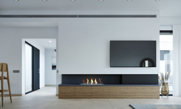 Nieuwbouw woningen - 3. Halfvrijstaand huis - Murcia - Costa Calida