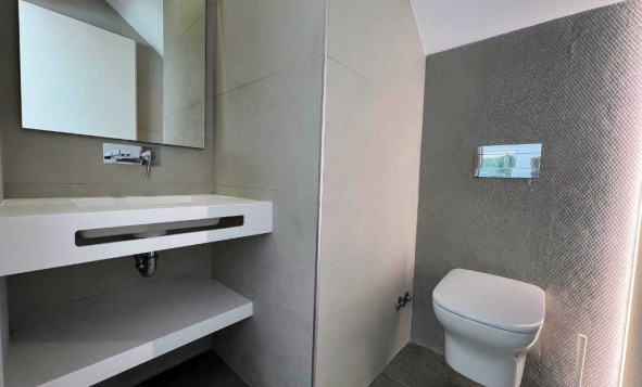 Herverkoop - 3. Halfvrijstaand huis - Las Colinas Golf and Country Club - Costa Blanca Zuid